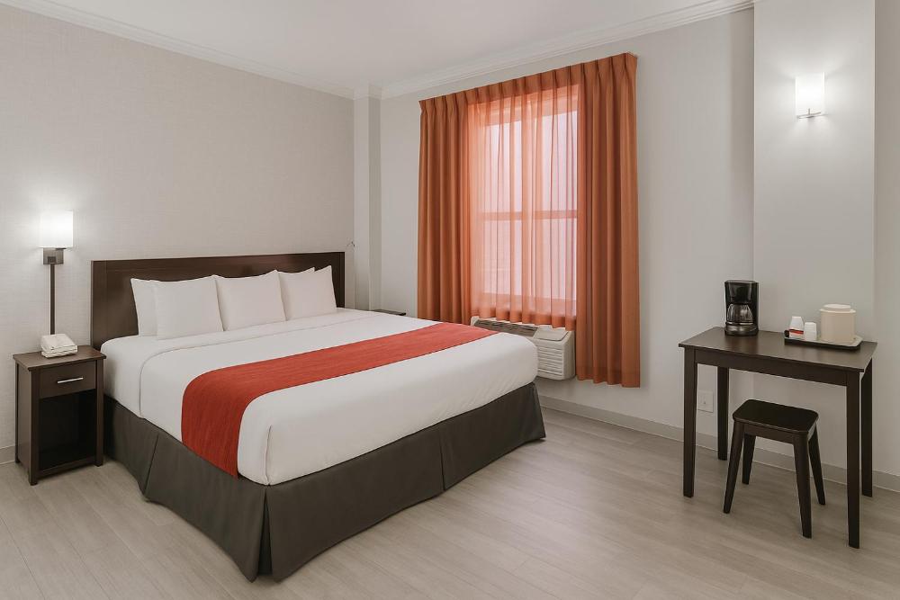 Family Suite interior